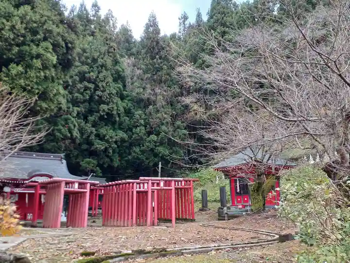 白狐山光星寺(山形県)