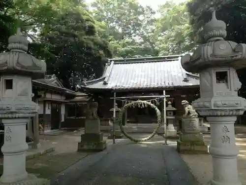 八坂神社の本殿・本堂