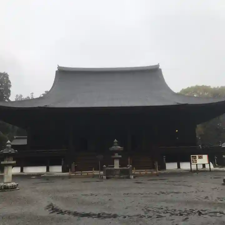 園城寺(三井寺)の本殿・本堂