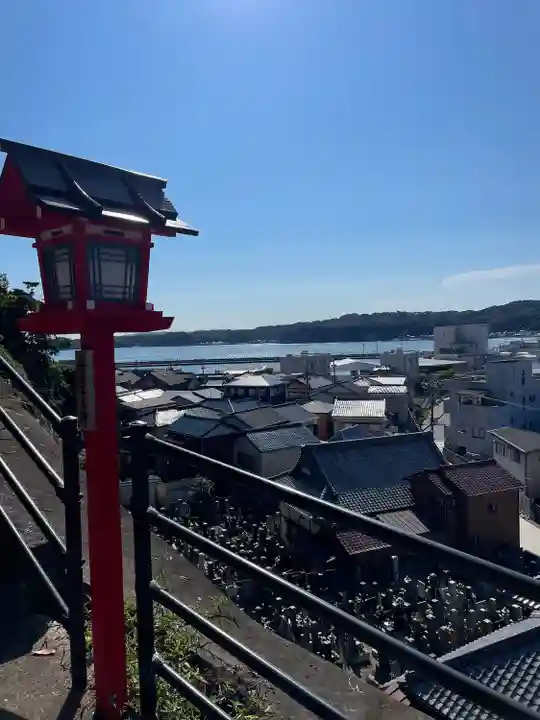 遠見岬神社(千葉県)
