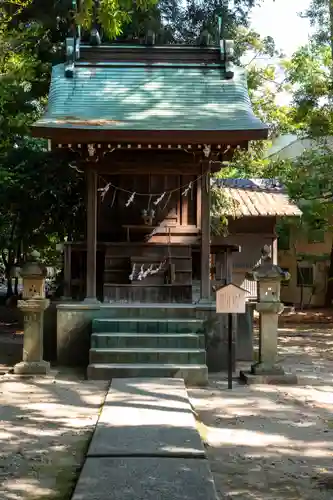 浜松八幡宮(静岡県)