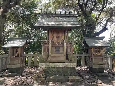 白山比咩神社(岐阜県)