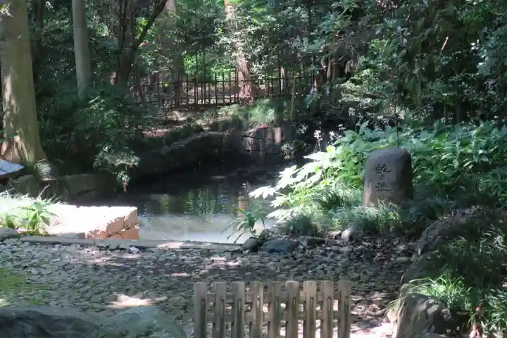 武蔵一宮氷川神社(埼玉県)