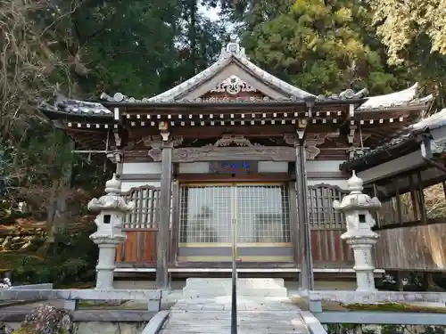 東光寺の本殿・本堂