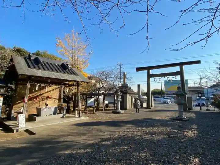 鎌数伊勢大神宮(千葉県)