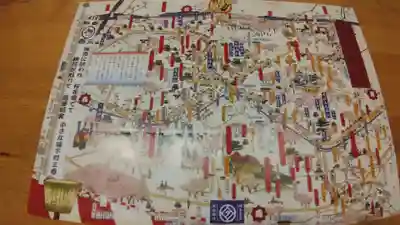 高屋敷稲荷神社の授与品その他