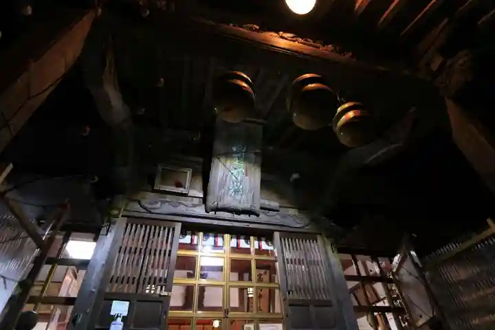 高司神社〜むすびの神の鎮まる社〜の本殿・本堂