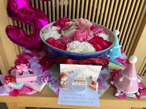 御井神社のその他建物