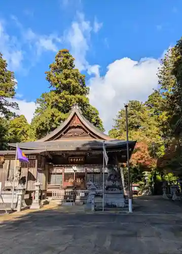 田村神社(滋賀県)