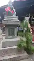清洲山王宮 日吉神社の狛犬