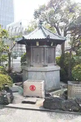 笠森稲荷のその他建物