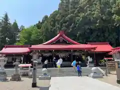 金蛇水神社(宮城県)