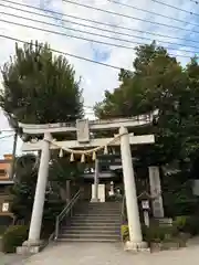 鳩ヶ谷氷川神社(埼玉県)