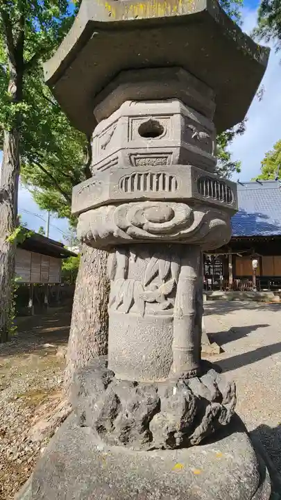 北宮諏方神社のその他建物