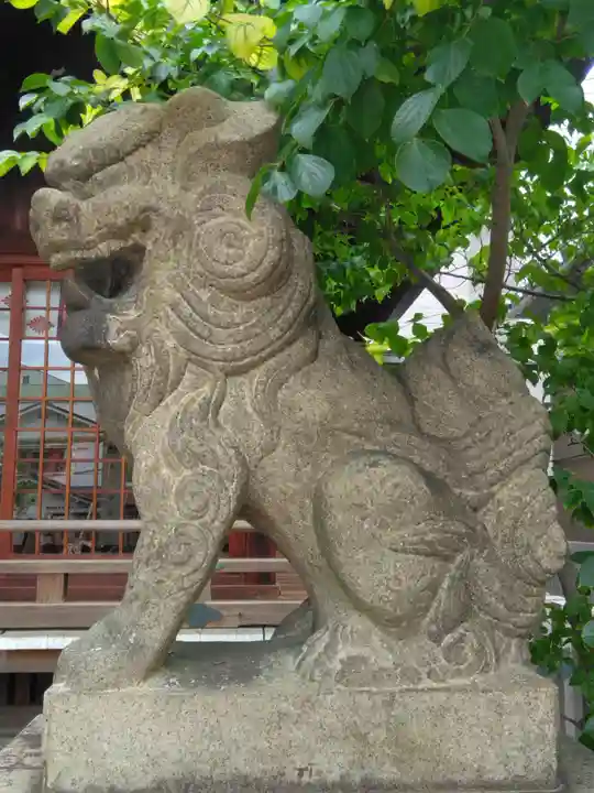 白山神社(大阪府)