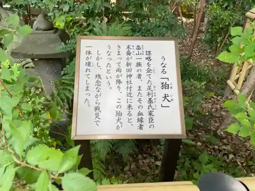 新田神社(東京都)