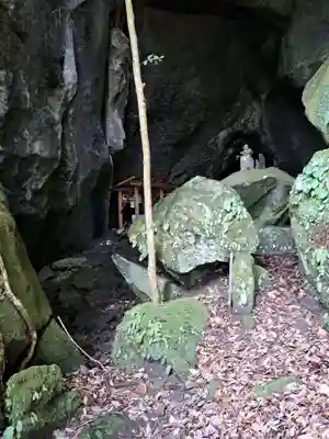 かまどヶ岩(大分県)