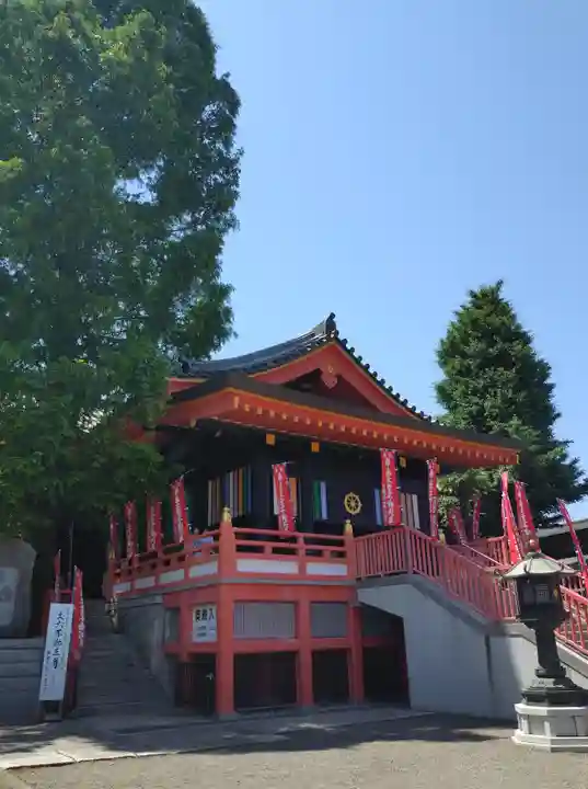 高幡不動尊 金剛寺(東京都)