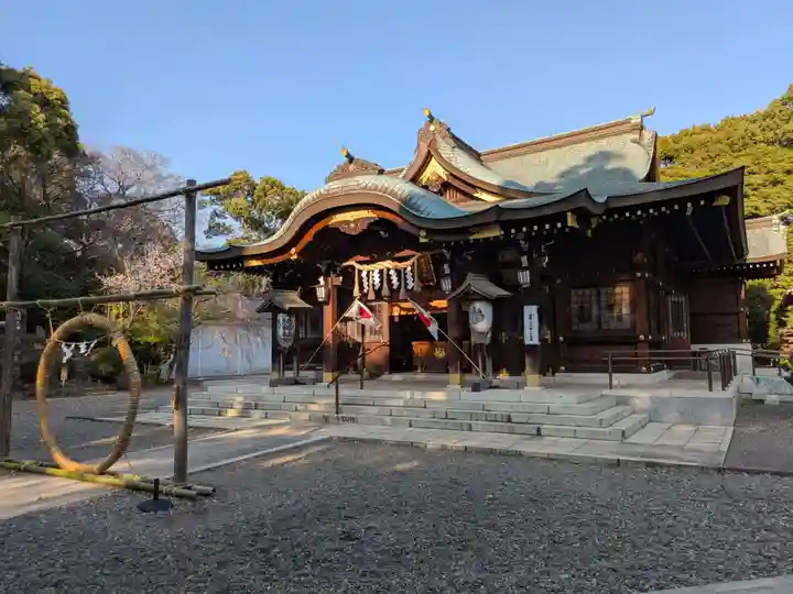 姉埼神社(千葉県)