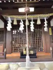 熊野神社の本殿