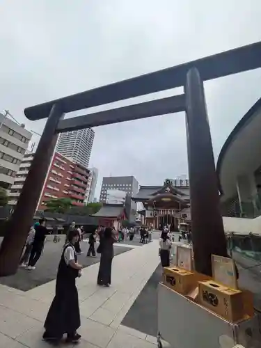 水天宮(東京都)