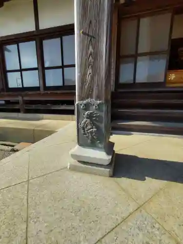 円福寺の本殿・本堂