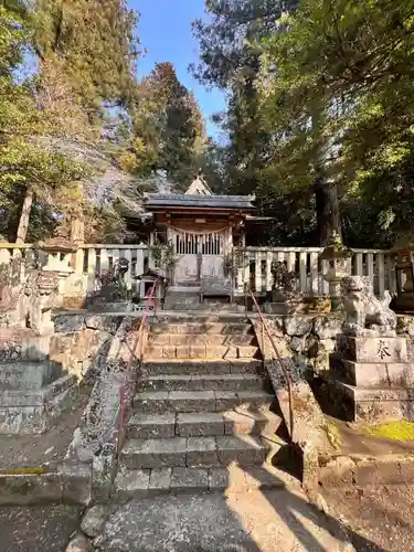 天鷹神社(岐阜県)