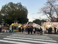 富士山本宮浅間大社(静岡県)