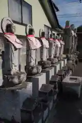 長善寺の地蔵