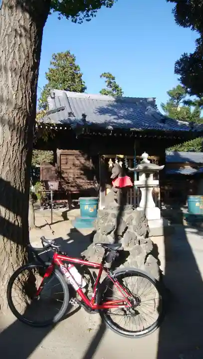 稲荷神社(東京都)