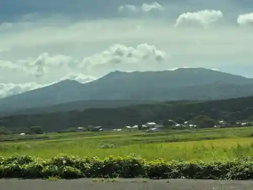 鳥海山大物忌神社吹浦口ノ宮(山形県)
