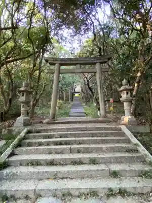 牛窓神社(岡山県)