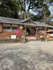 七栗神社(三重県)