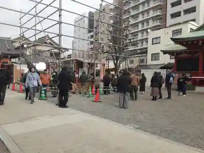 浅草神社(東京都)
