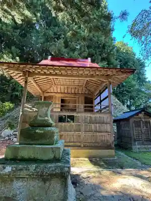 天日鷲神社(福島県)