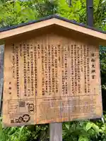 日向大神宮の歴史