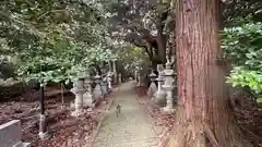 島山神社(福井県)