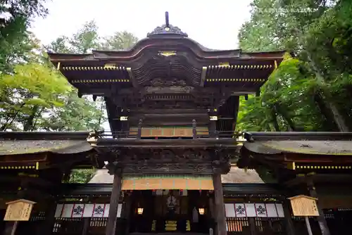 諏訪大社下社春宮(長野県)