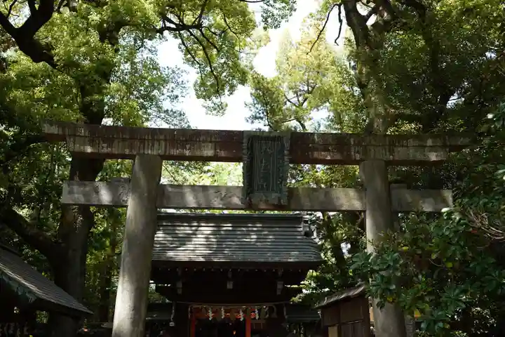 赤坂氷川神社(東京都)