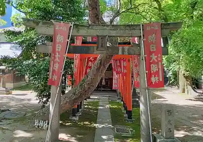 素盞烏尊神社(大阪府)