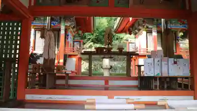 粉河産土神社（たのもしの宮）(和歌山県)