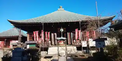 光明寺の本殿・本堂