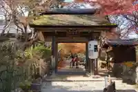 国宝 長寿寺(滋賀県)