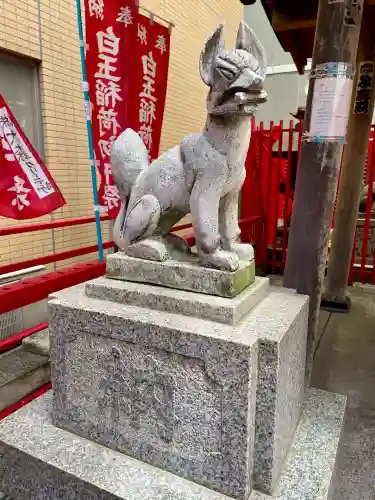 白玉稲荷神社(東京都)