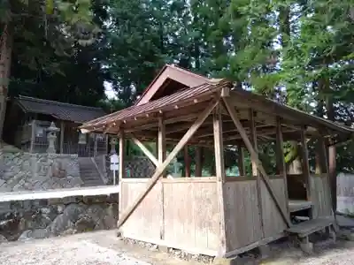 白山神社(愛知県)