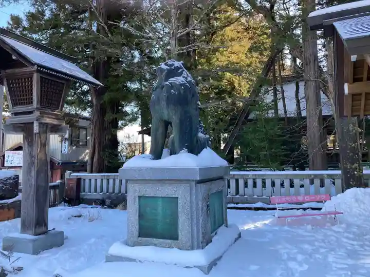諏訪大社(長野県)