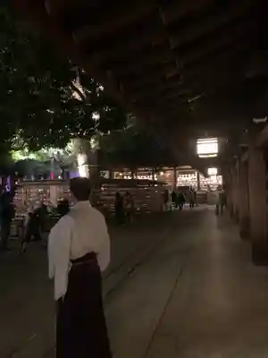 明治神宮のその他建物