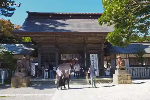 大洗磯前神社(茨城県)