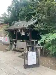 池袋御嶽神社(東京都)