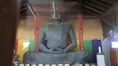 八事山 興正寺の仏像